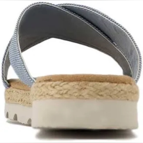 BEARPAW Women's Evelyn Slide Sandals - Picture 9 of 15